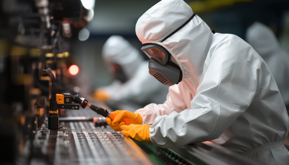 Autre - 3 avantages à faire appel à une entreprise de désinfection des virus et covid-19