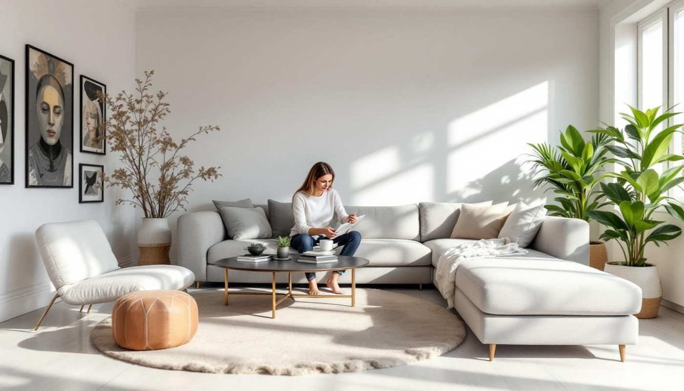 Comment optimiser l'espace dans votre projet d'aménagement intérieur ?