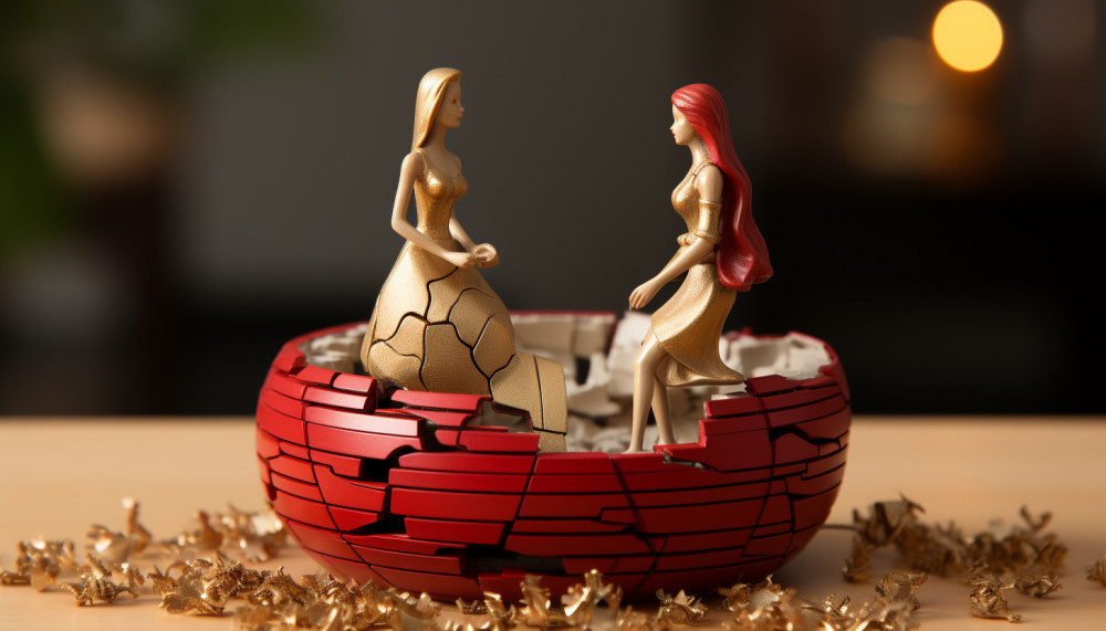 Autre - Le divorce: que dire de la procédure de séparation et du consentement mutuel ?