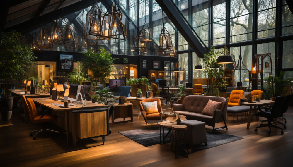 Autre - Zoom sur l’organisation d’un salon webmarketing dans un espace co-working